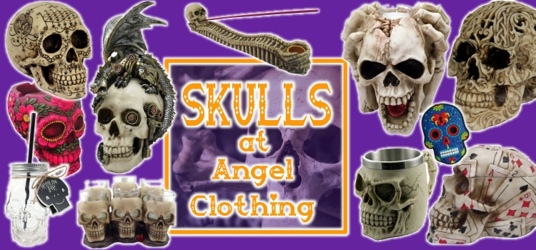 Featured Skulls