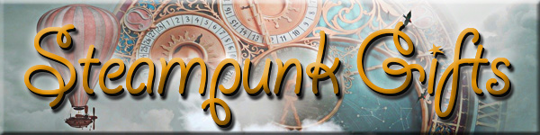 Steampunk Homeware and Gifts