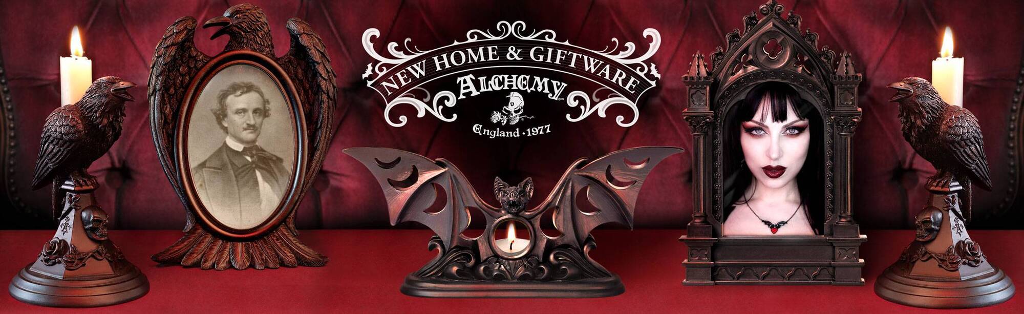 New Alchemy Homeware!