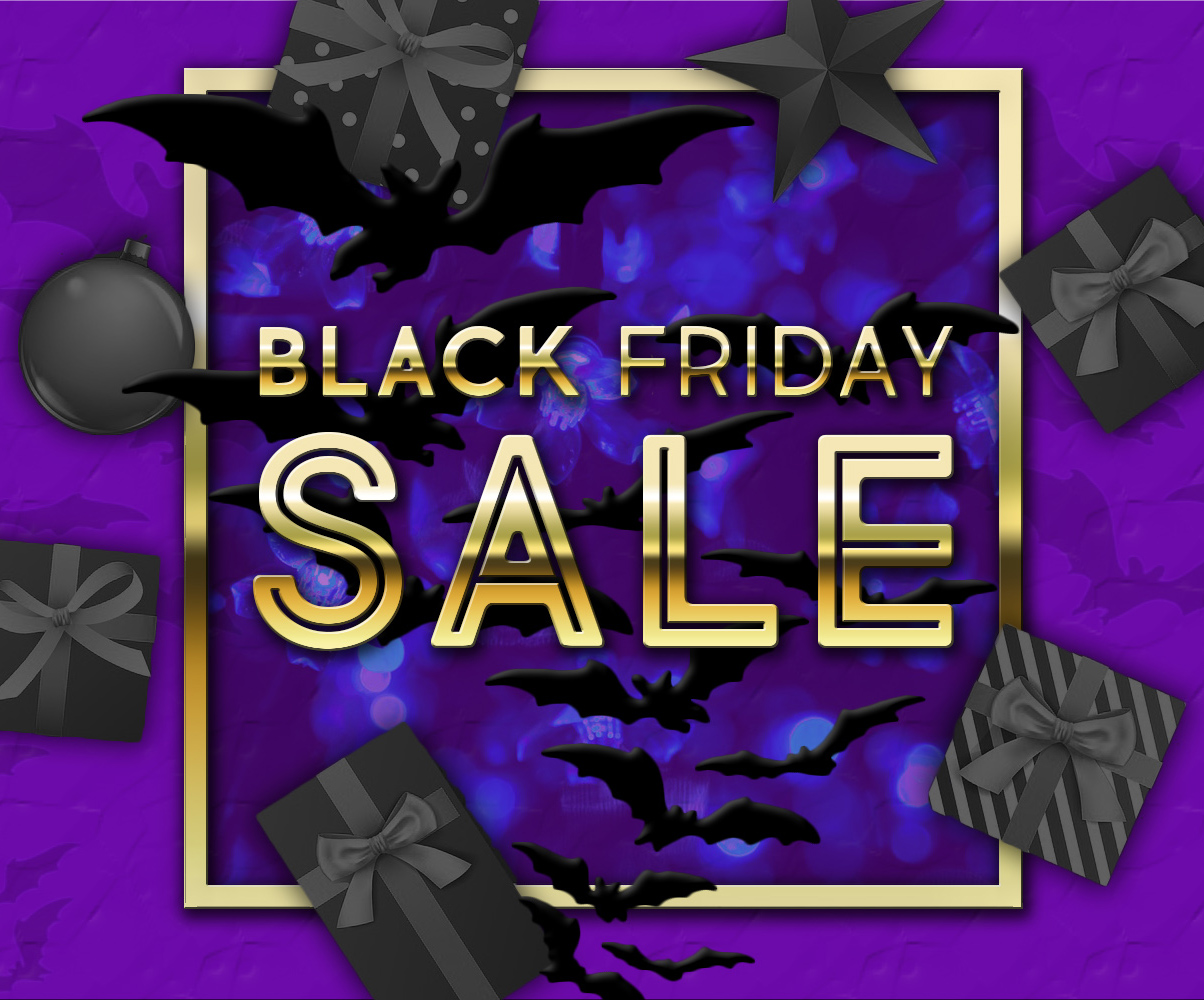 Angel Clothing Black Friday Sale