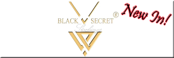 Black Secret Hosiery - New In!