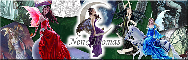 Nene Thomas Fairies