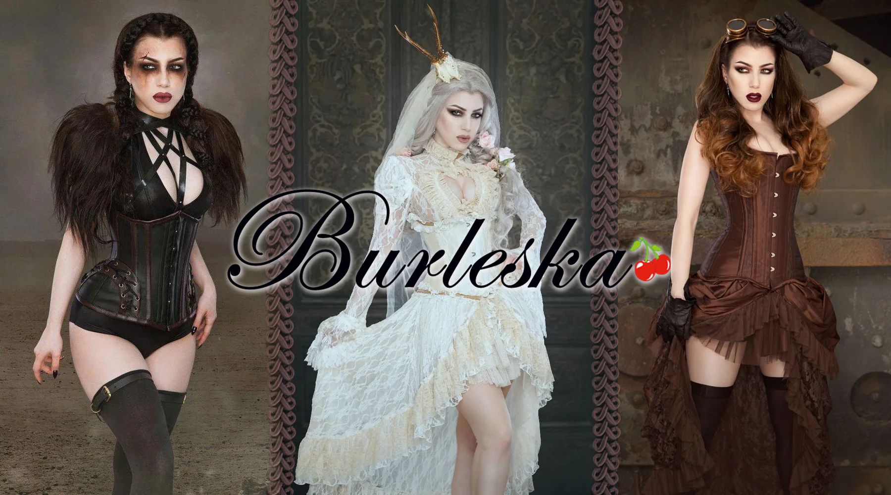 Burleska - Back in Stock!