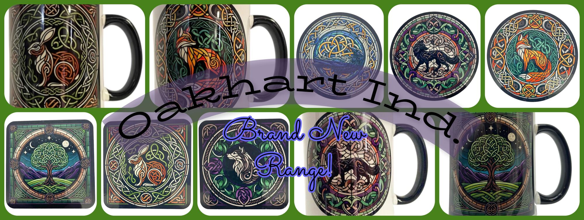 Oakhart Industries Brand New Homeware