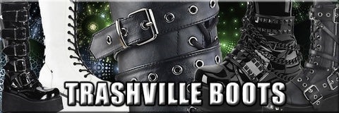 Trashville Boots Back In Stock