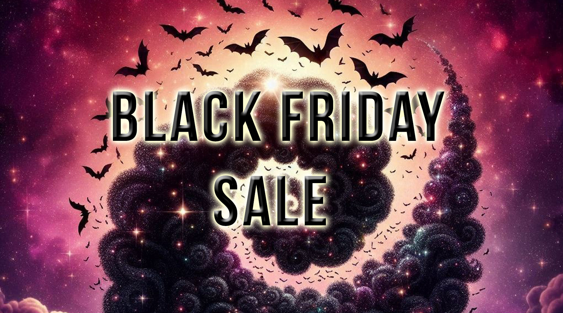 Black Friday Sale - Coming \Soon